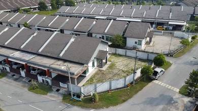 Terraced House For Sale in Kemaman,TRG