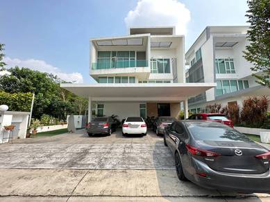 Bungalow House For Rent in Cyberjaya,SGR
