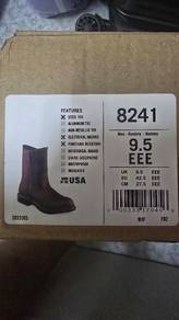 new Redwing safety shoes