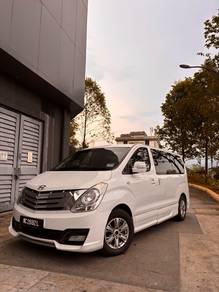 Hyundai Grand Starex ROYALE PREMIUM in Wangsa Maju, KUL