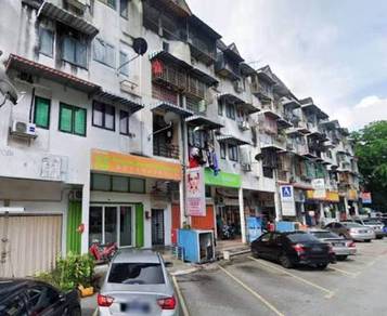 Apartment For Sale in Taman Muda