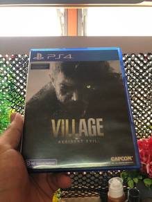 Resident evil village ps4