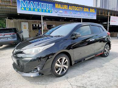 Toyota Yaris G in Cheras, KUL