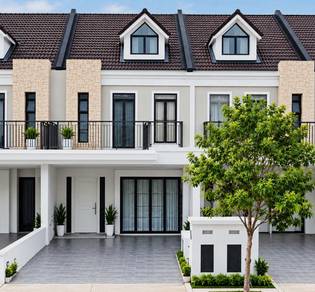 2-storey Terraced House For Sale in Sepang,SGR