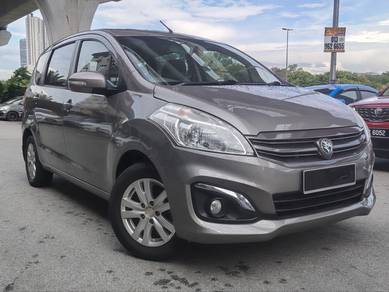 Proton Ertiga PREMIUM AT  in Puchong, SGR