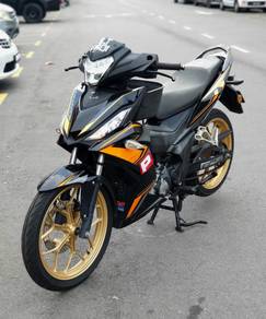 Honda RS150R