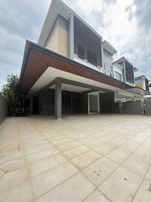 Semi-Detached House For Sale in Ulu Tiram,JHR