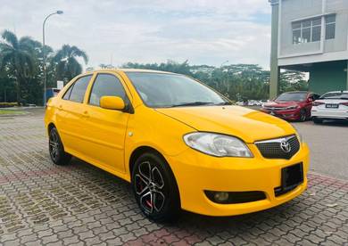 Toyota Vios E in Johor Bahru, JHR