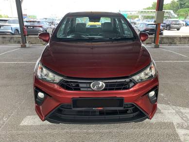 2022 Perodua Bezza AV AV