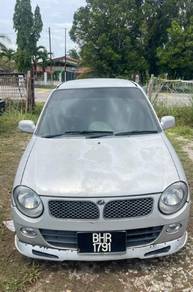 Perodua Kancil 850 EX in Masjid Tanah, MLK