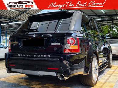 Land Rover Discovery TDV6 HSE in Cheras, SGR