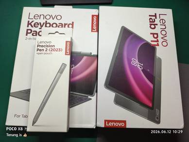 Lenovo Tab P11 (2nd Gen) Like New