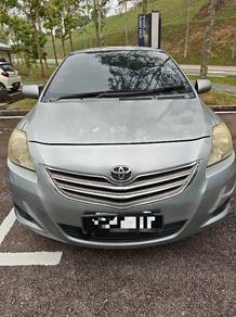 Toyota Vios J in Pasir Gudang, JHR