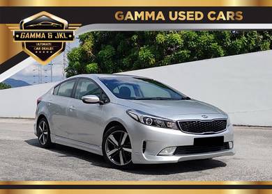 2018 Kia Cerato