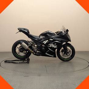 Kawasaki Ninja 250