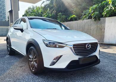 Mazda CX-3 2WD SKYACTIV in Bandar Perda, PNG