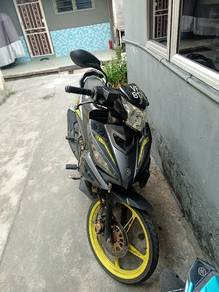 Yamaha 135LC