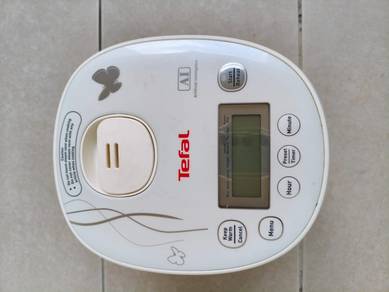 Tefal AI Artificial Intelligence Rice Cooker RK500