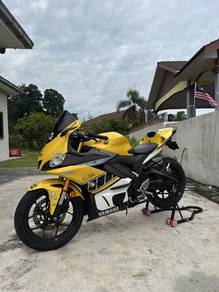 Yamaha R25