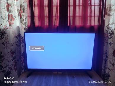 Tv Telefunken 32 inci 