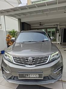 Proton X70 STANDARD 2WD in Klang, SGR