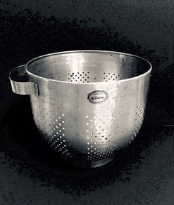 Stainless Steel Colander