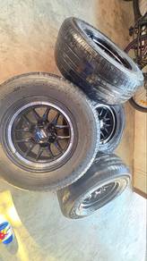 Rim size 16 ingin dilepaskan