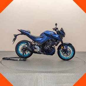 Yamaha MT250