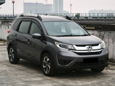 Honda BR-V E in Petaling Jaya, SGR