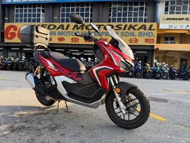 Honda ADV 160