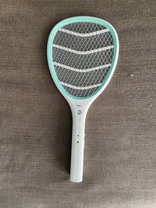 Brand New Electric Mosquito Racquet