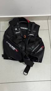 Cressi Complete Scuba Diving Set (Brand New)