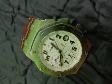 Jam tangan gaya Audemars Piguet Royal Oak Offshore