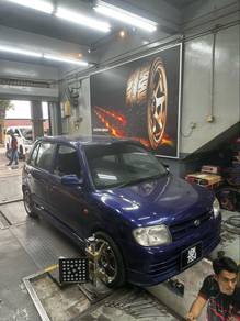 Perodua Kelisa EX in Mantin, NSN