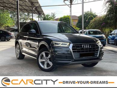 Audi Q5 TFSI QUATTRO in Seri Kembangan, SGR