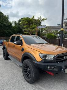 Ford Ranger WILDTRAK 4WD in Subang Jaya, SGR