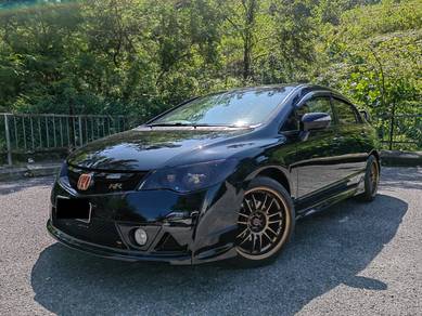 2010 Honda Civic S i-VTEC