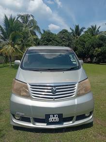 Toyota Alphard AS in Bahau, NSN