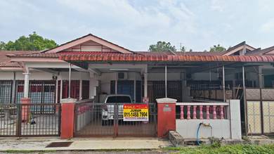 Terraced House For Sale in Seri Iskandar,PRK