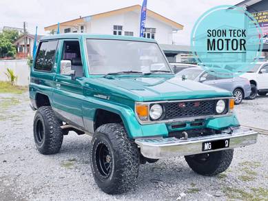 1995 Toyota Land Cruiser