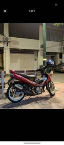 Yamaha 125ZR