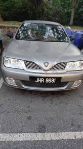 Proton Waja in Damansara, KUL