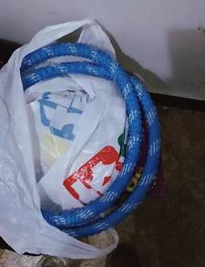 Soft Spring Hula Hoop
