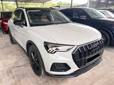 Audi Q3 SPORTBACK 35 TFSI S LINE in Johor Bahru, JHR