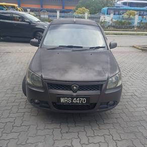 Proton Saga BASE LINE in Desa Petaling, KUL