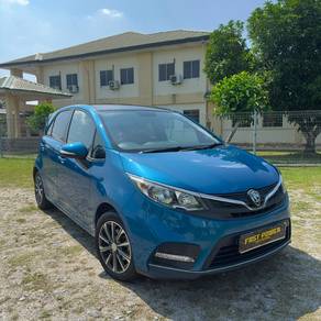 Proton Iriz PREMIUM in Melaka City, MLK