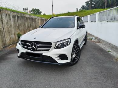 Mercedes Benz GLC250 250 4MATIC (CKD) in Masai, JHR