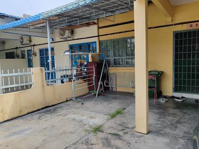 1-storey Terraced House For Sale in Ipoh,PRK