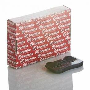 Ferrari F360 F430 rear brake pad