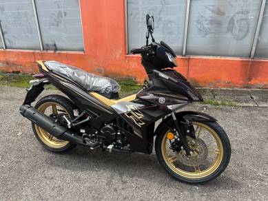 Yamaha Y15ZR